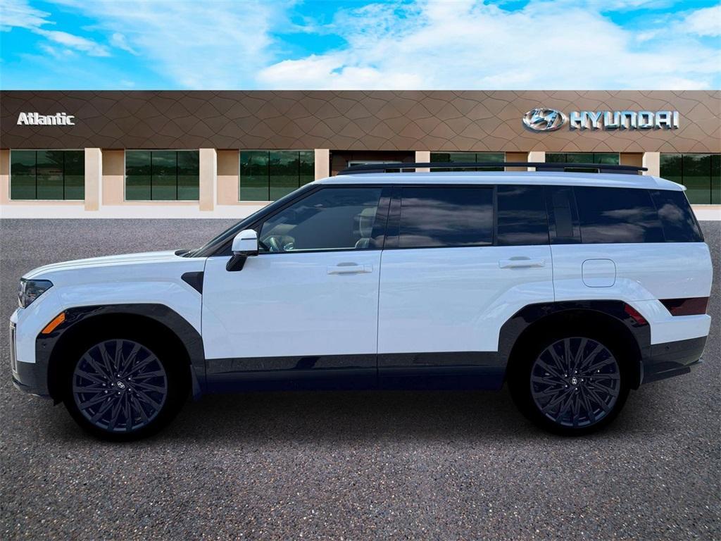 new 2026 Hyundai Santa Fe car, priced at $52,340