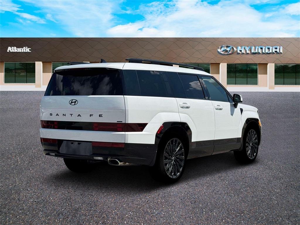 new 2026 Hyundai Santa Fe car, priced at $52,340