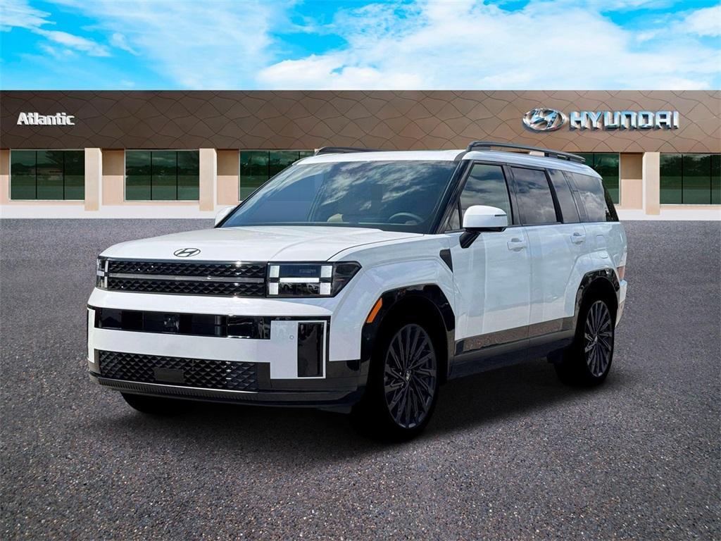 new 2026 Hyundai Santa Fe car, priced at $52,340