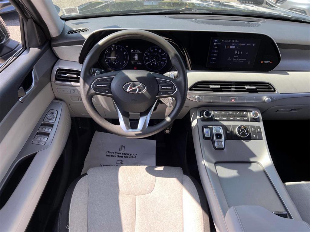 used 2022 Hyundai Palisade car, priced at $29,845