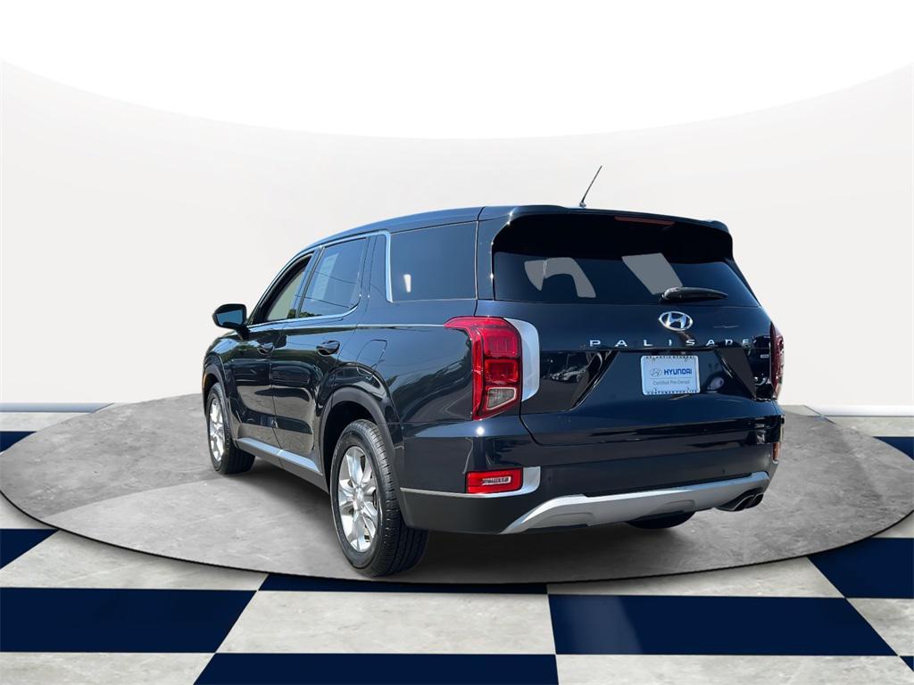 used 2022 Hyundai Palisade car, priced at $29,845