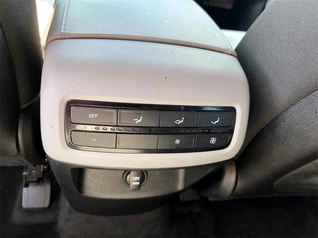 used 2022 Hyundai Palisade car, priced at $29,845