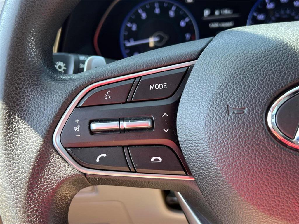 used 2022 Hyundai Palisade car, priced at $29,845