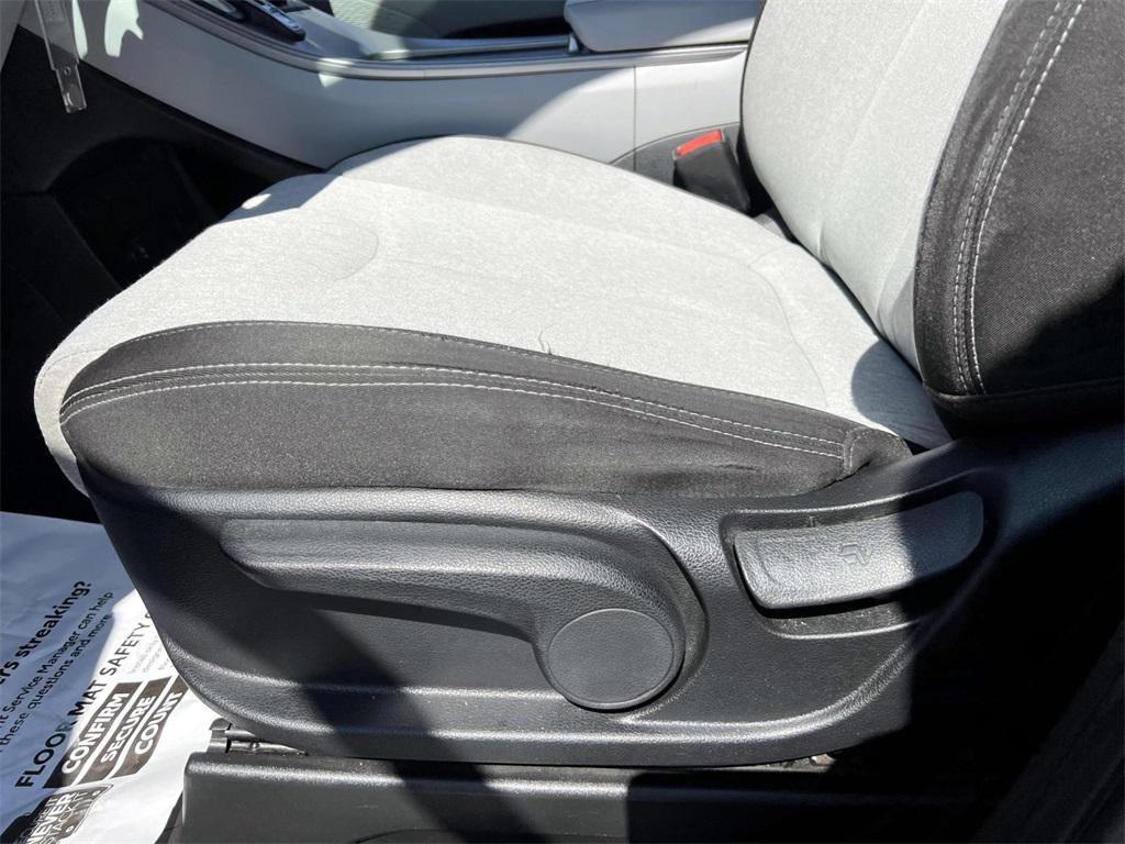 used 2022 Hyundai Palisade car, priced at $29,845