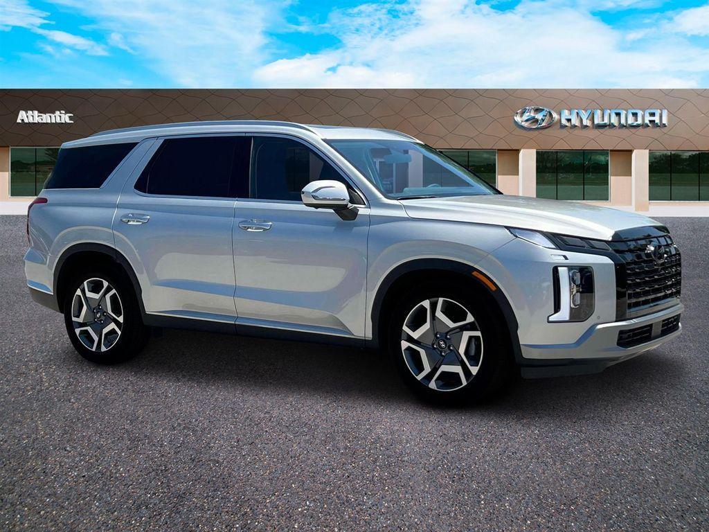 new 2025 Hyundai Palisade car, priced at $52,554