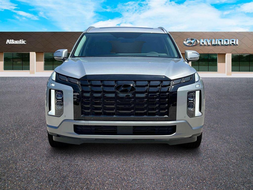 new 2025 Hyundai Palisade car, priced at $52,554