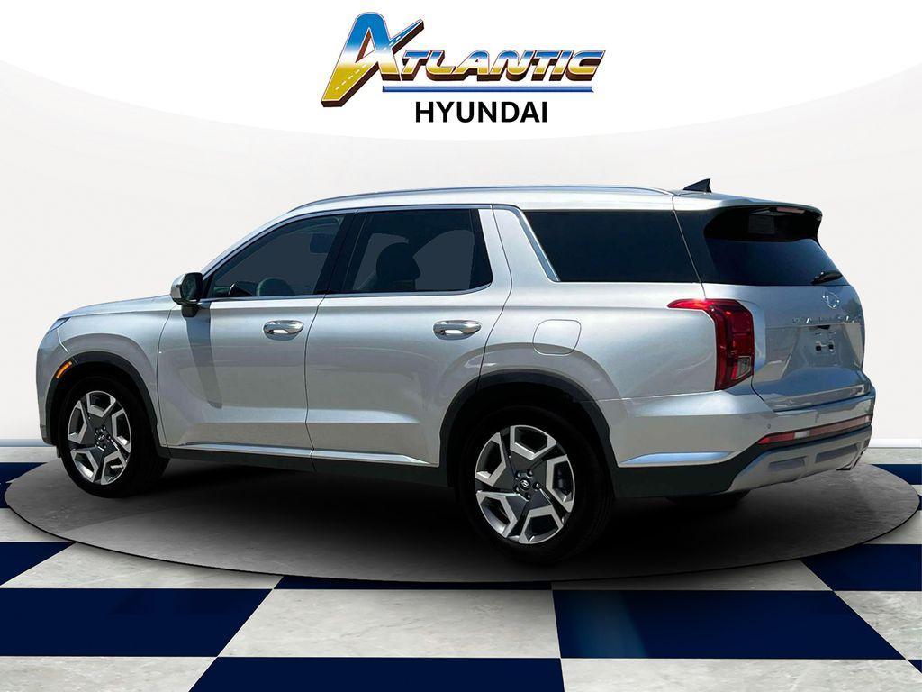 new 2025 Hyundai Palisade car, priced at $52,554