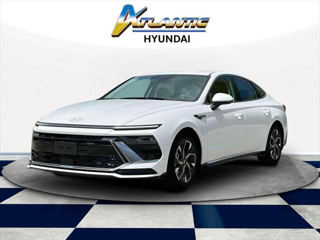 new 2025 Hyundai Sonata car, priced at $31,410