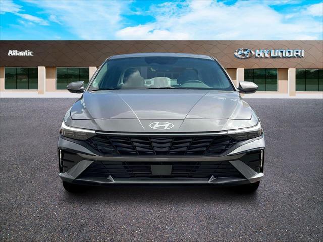 new 2025 Hyundai Elantra car, priced at $27,140