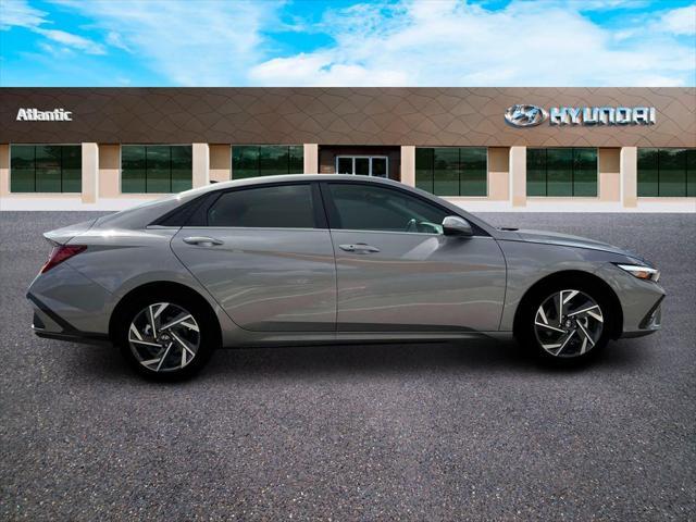 new 2025 Hyundai Elantra car, priced at $27,140