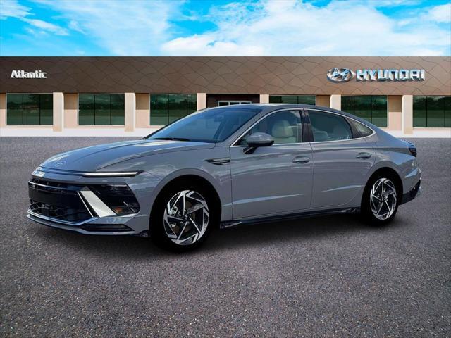 new 2025 Hyundai Sonata car, priced at $32,435