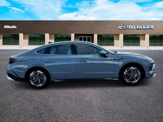 new 2025 Hyundai Sonata car, priced at $32,435