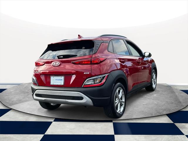 used 2022 Hyundai Kona car, priced at $19,888