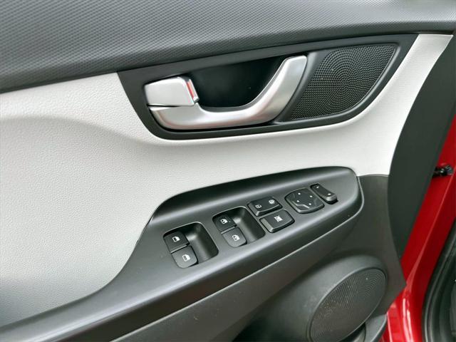 used 2022 Hyundai Kona car, priced at $19,888