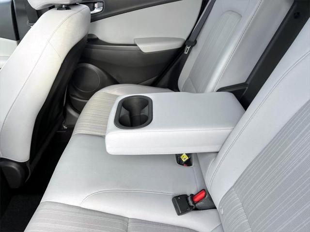 used 2022 Hyundai Kona car, priced at $19,888