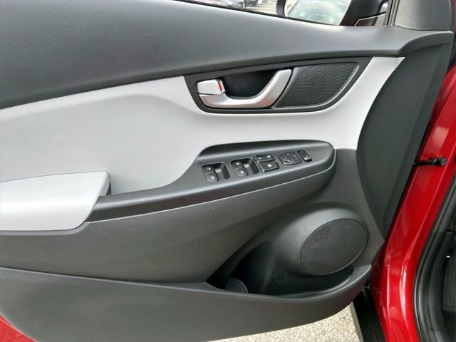 used 2022 Hyundai Kona car, priced at $19,888
