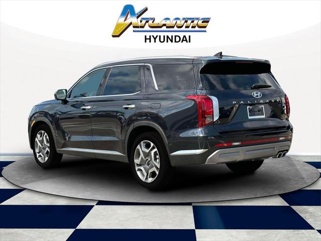 new 2025 Hyundai Palisade car, priced at $52,559