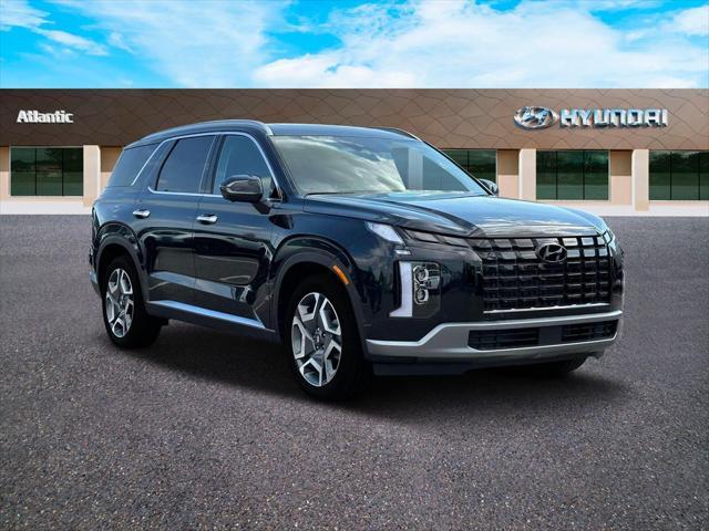 new 2025 Hyundai Palisade car, priced at $52,559