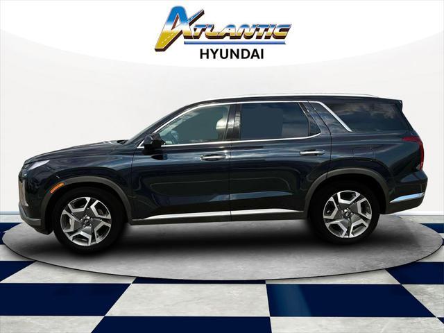 new 2025 Hyundai Palisade car, priced at $52,559