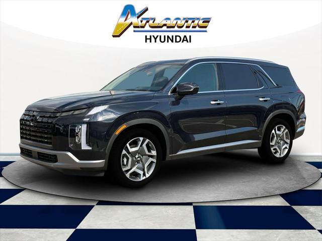 new 2025 Hyundai Palisade car, priced at $52,559