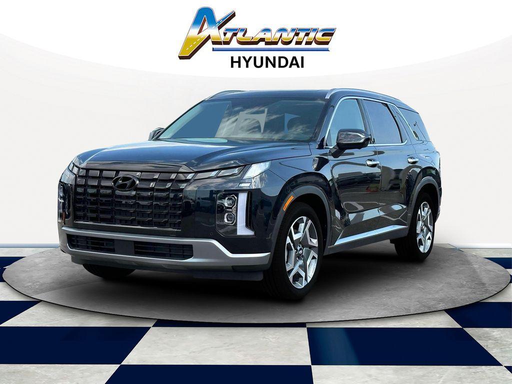 new 2025 Hyundai Palisade car, priced at $52,559