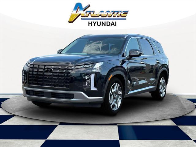 new 2025 Hyundai Palisade car, priced at $52,559