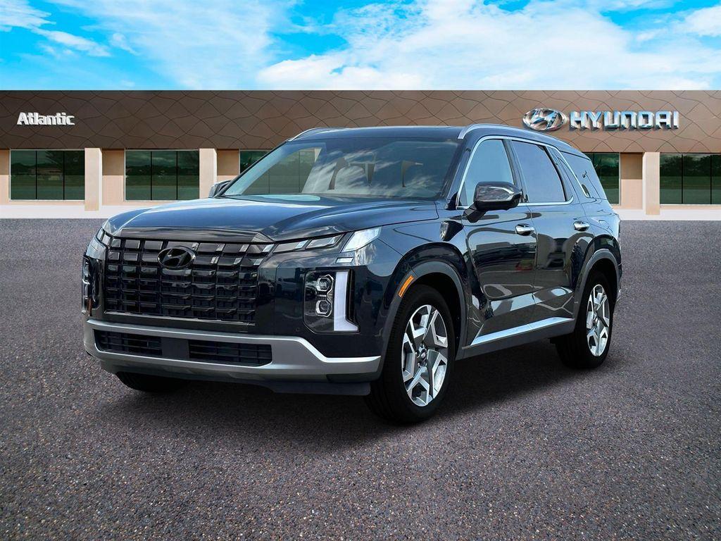 new 2025 Hyundai Palisade car, priced at $52,559