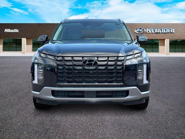 new 2025 Hyundai Palisade car, priced at $52,559