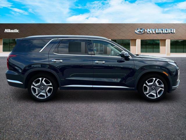 new 2025 Hyundai Palisade car, priced at $52,559