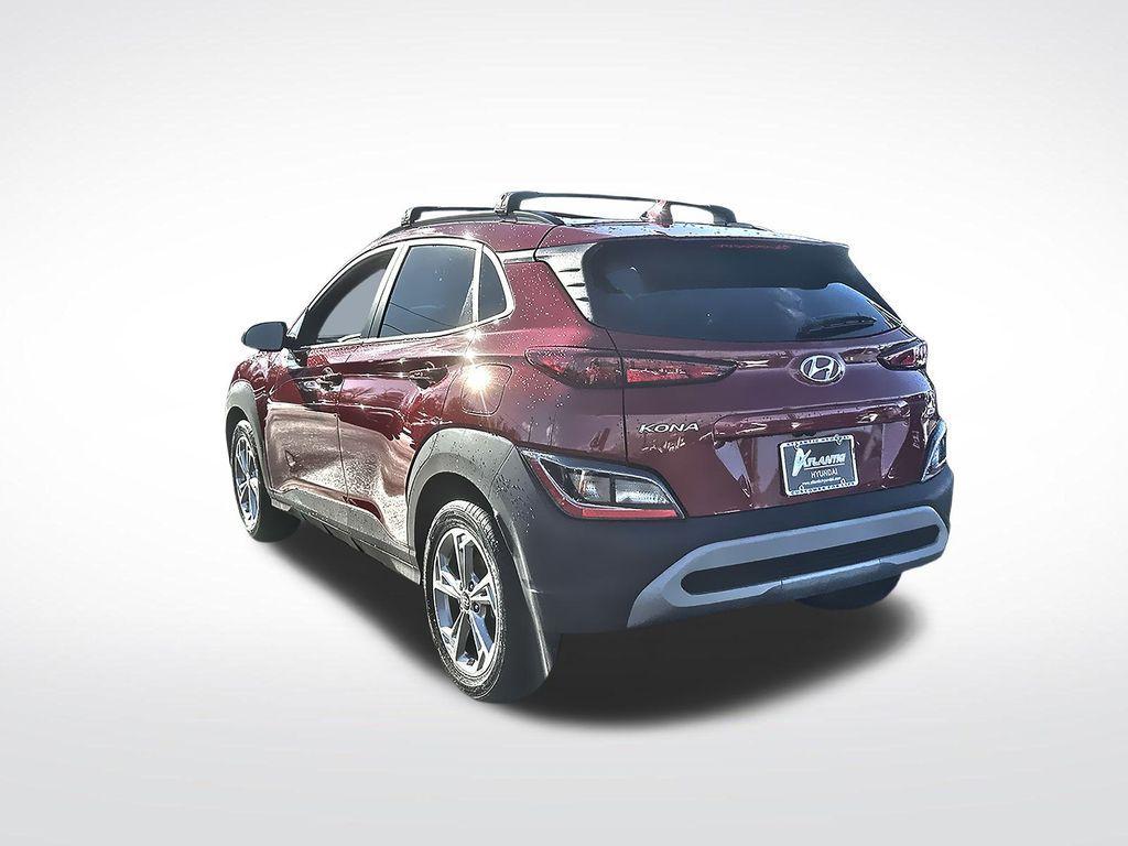 used 2022 Hyundai Kona car, priced at $17,543