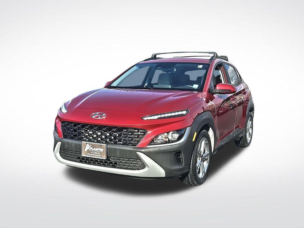 used 2022 Hyundai Kona car, priced at $17,543