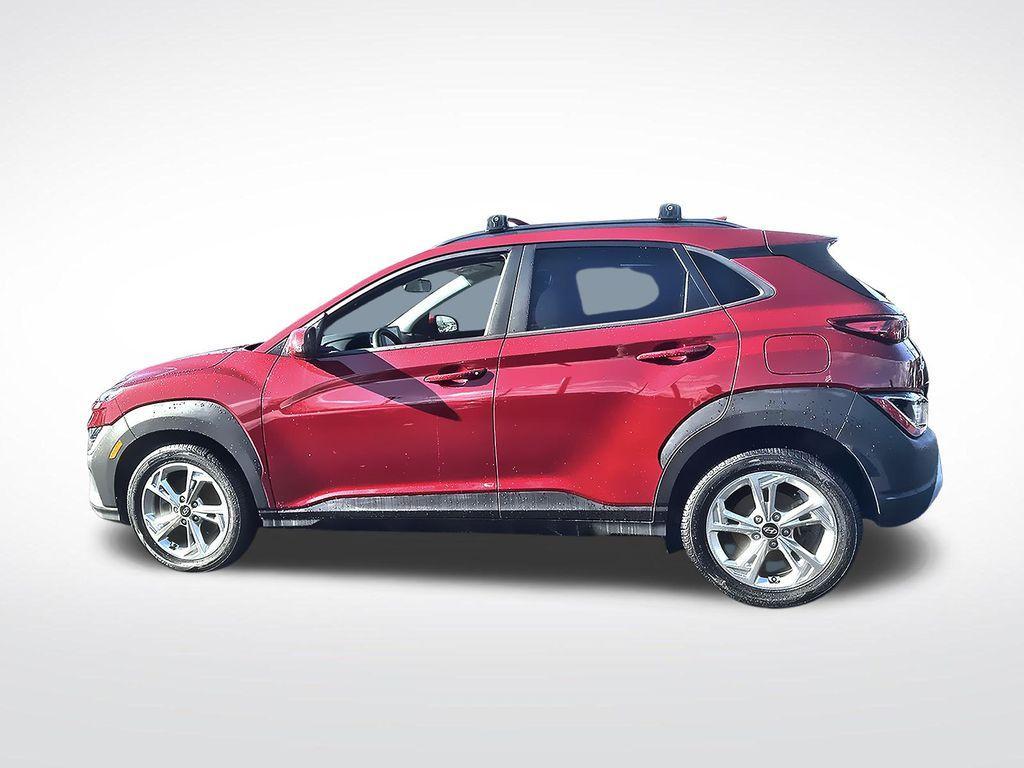 used 2022 Hyundai Kona car, priced at $17,543