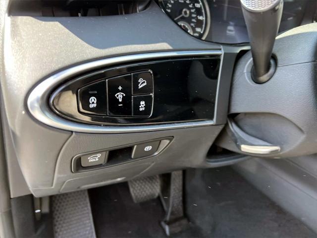 used 2022 Genesis GV70 car, priced at $34,552