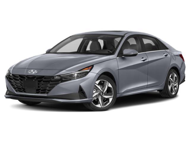 used 2023 Hyundai Elantra HEV car, priced at $21,708