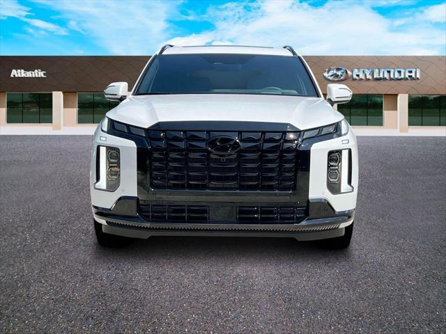 new 2025 Hyundai Palisade car, priced at $56,929