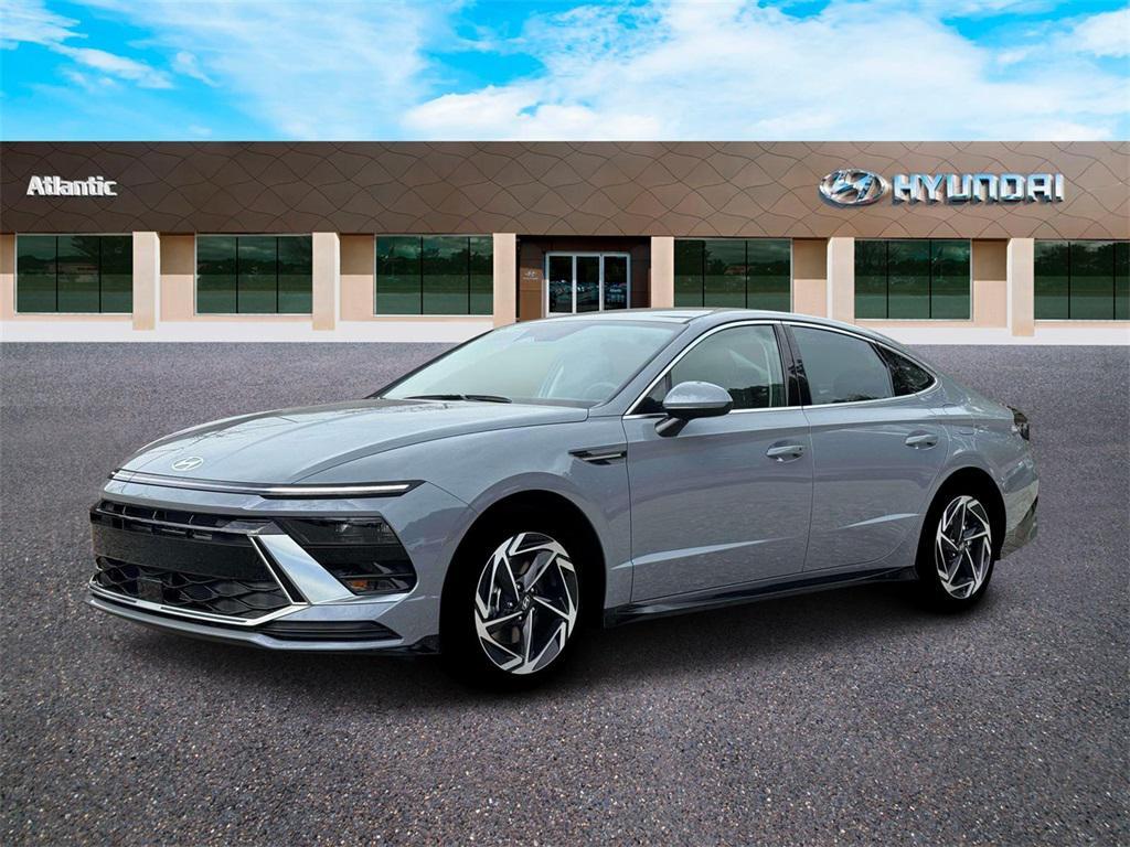 new 2026 Hyundai Sonata car, priced at $30,810