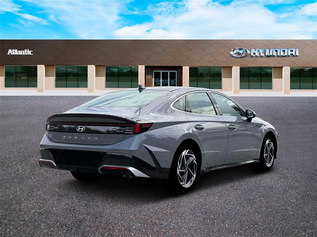 new 2026 Hyundai Sonata car, priced at $30,810