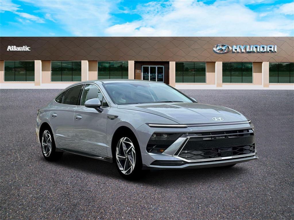 new 2026 Hyundai Sonata car, priced at $30,810