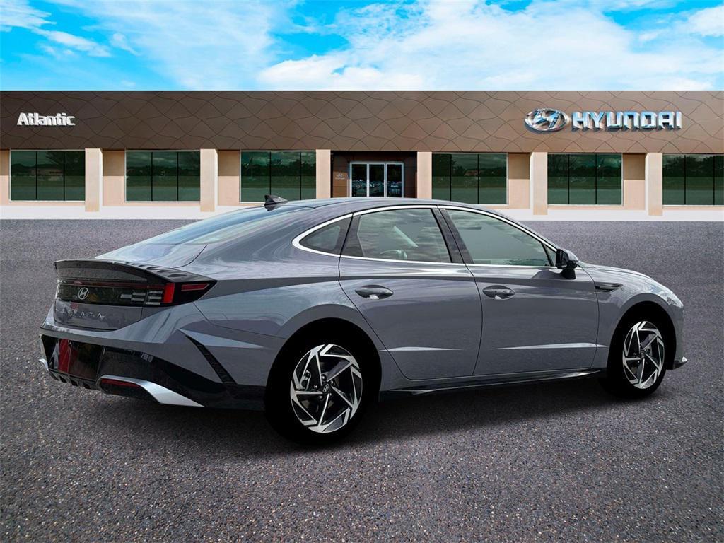 new 2026 Hyundai Sonata car, priced at $30,810