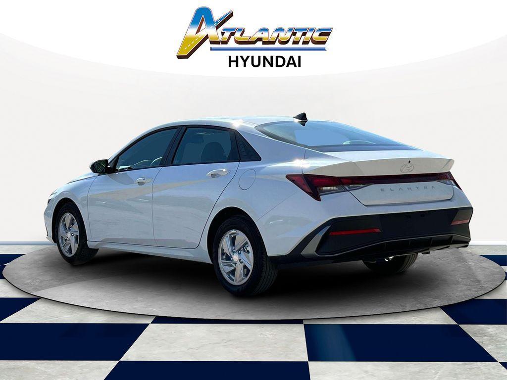 new 2025 Hyundai Elantra car, priced at $24,035