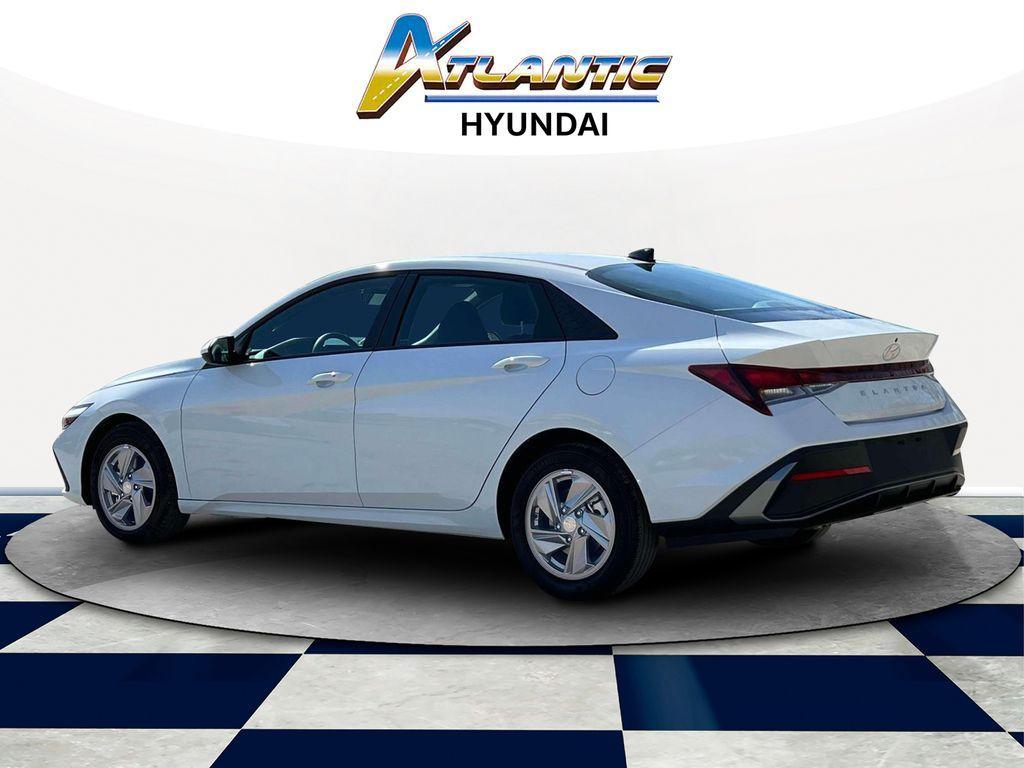 new 2025 Hyundai Elantra car, priced at $24,035