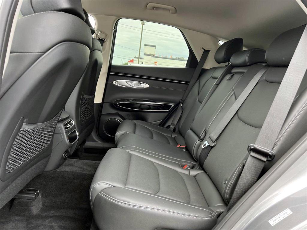 used 2023 Genesis GV70 car, priced at $40,749