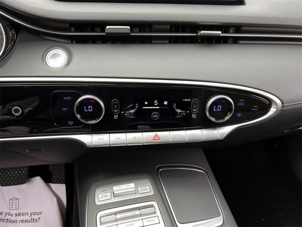 used 2023 Genesis GV70 car, priced at $40,749