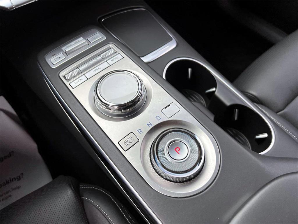 used 2023 Genesis GV70 car, priced at $40,749