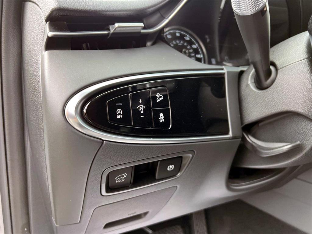 used 2023 Genesis GV70 car, priced at $40,749