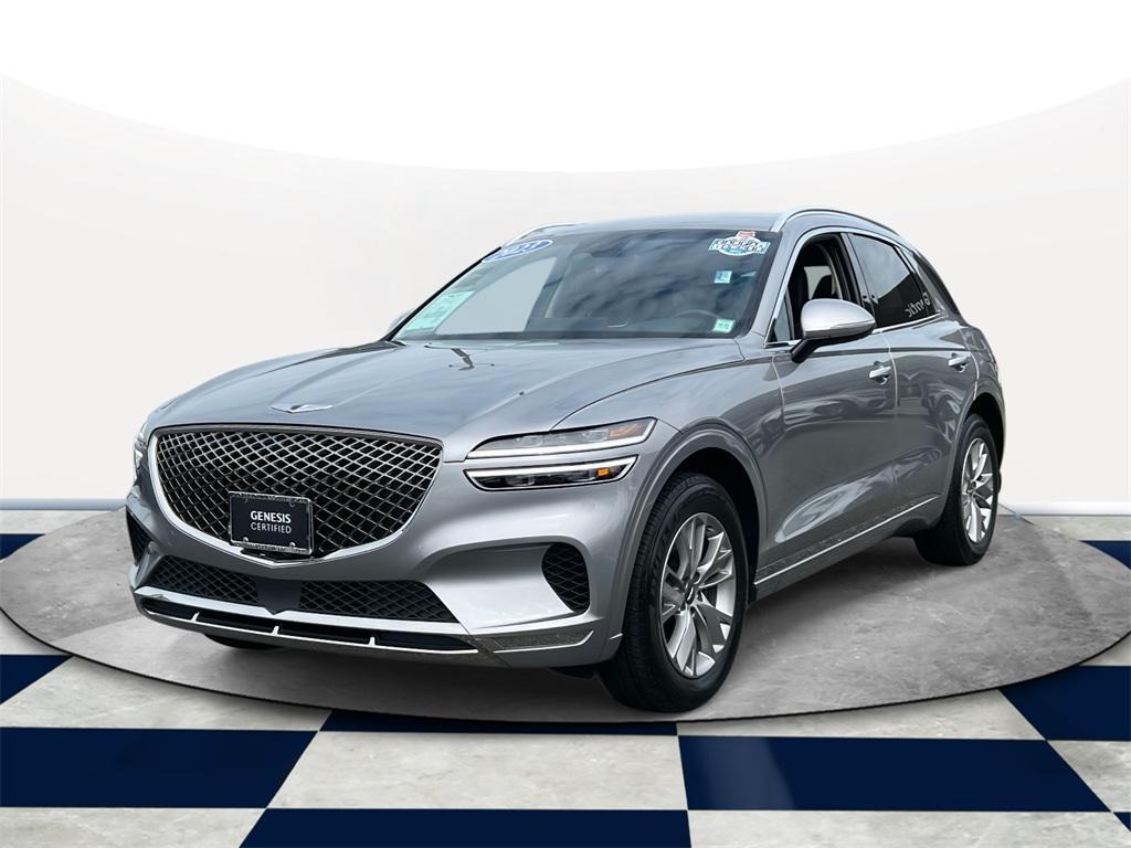 used 2023 Genesis GV70 car, priced at $40,749