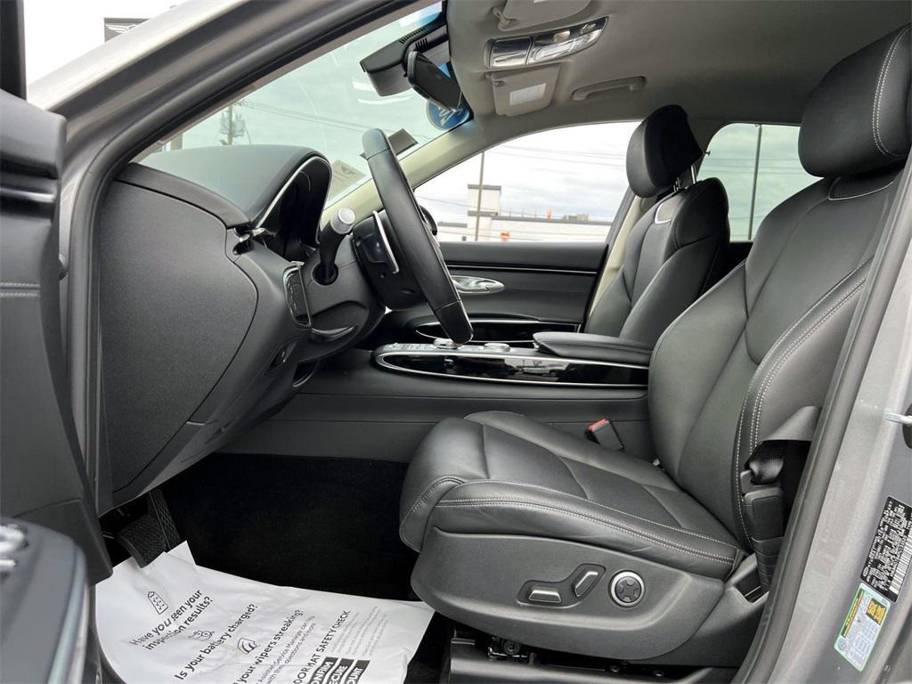 used 2023 Genesis GV70 car, priced at $40,749