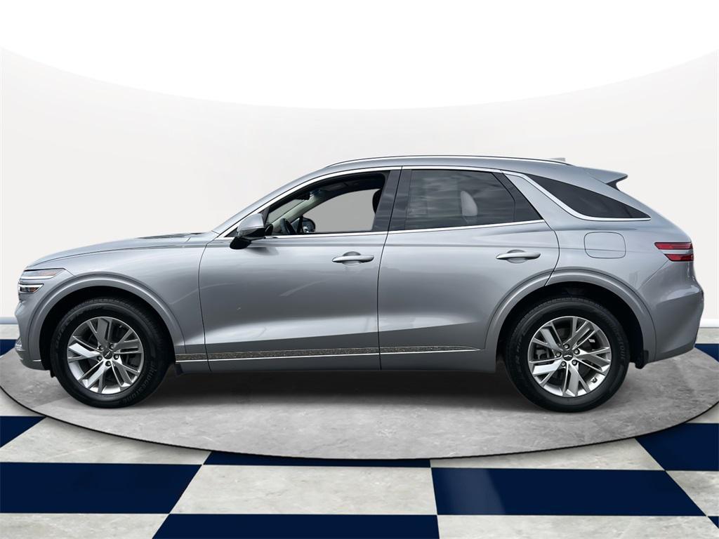 used 2023 Genesis GV70 car, priced at $40,749