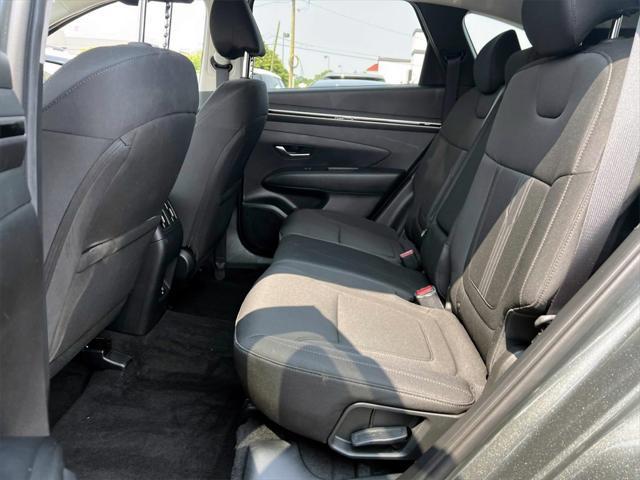 used 2023 Hyundai Tucson car, priced at $23,887