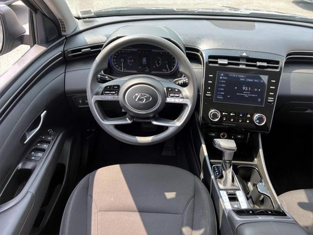 used 2023 Hyundai Tucson car, priced at $23,887